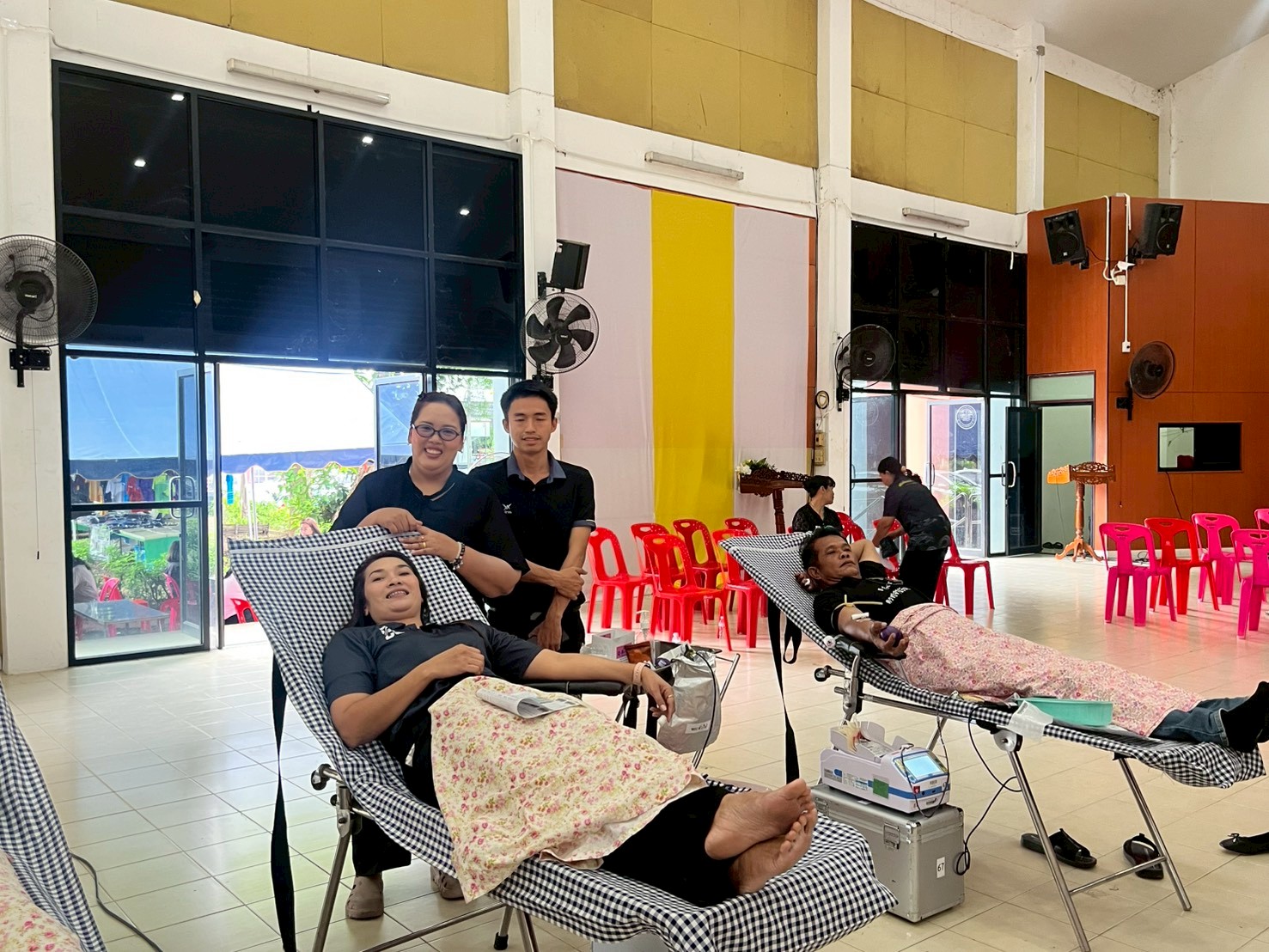 LINE ALBUM บริจาคโลหิต 251118 7