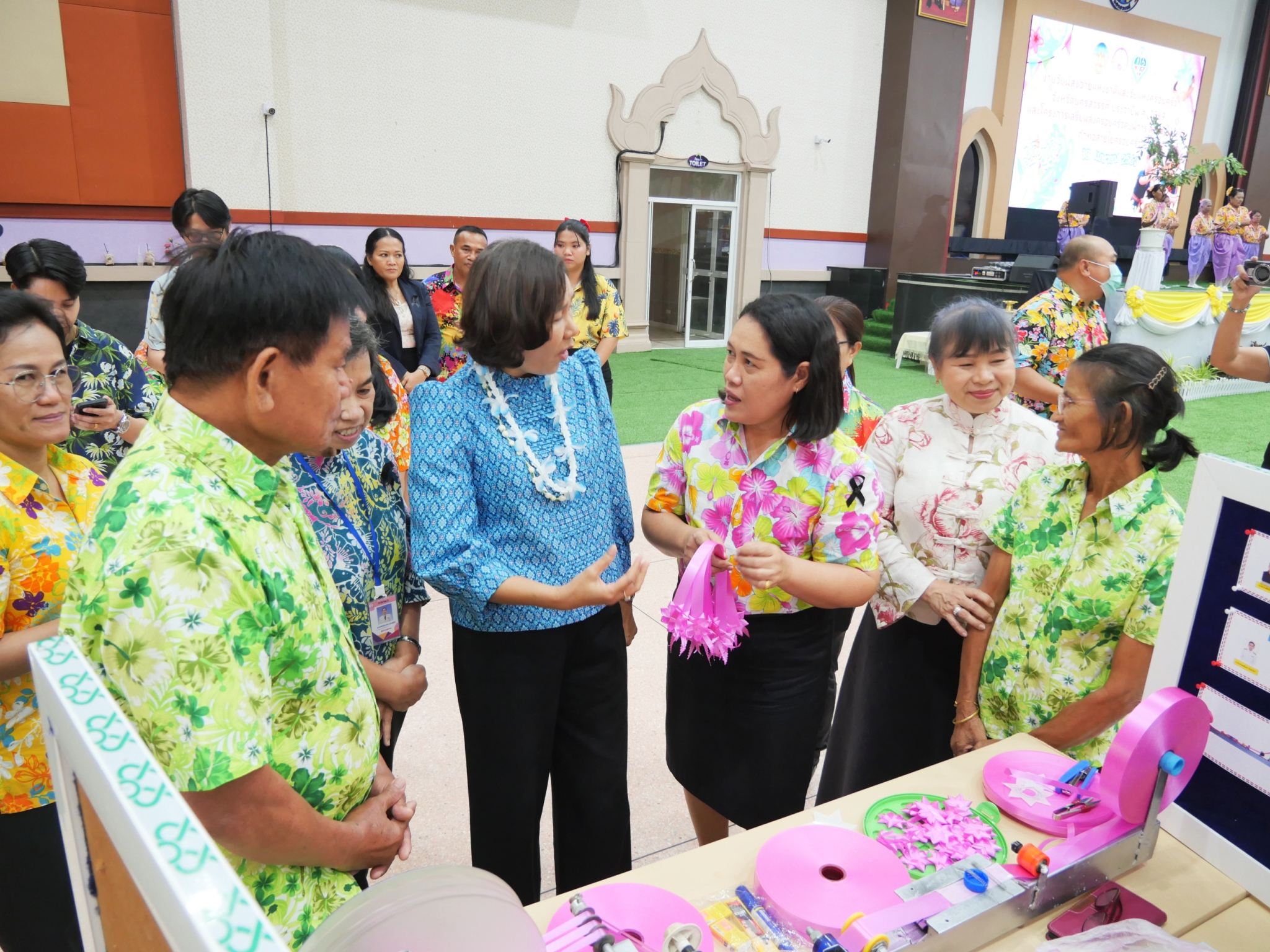 LINE ALBUM ประกวดนวัตกรรมผู้สูงวัยฯ 7เม.ย.69 260410 6