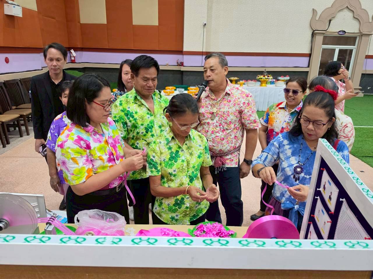 LINE ALBUM ประกวดนวัตกรรมผู้สูงวัยฯ 7เม.ย.69 260410 96