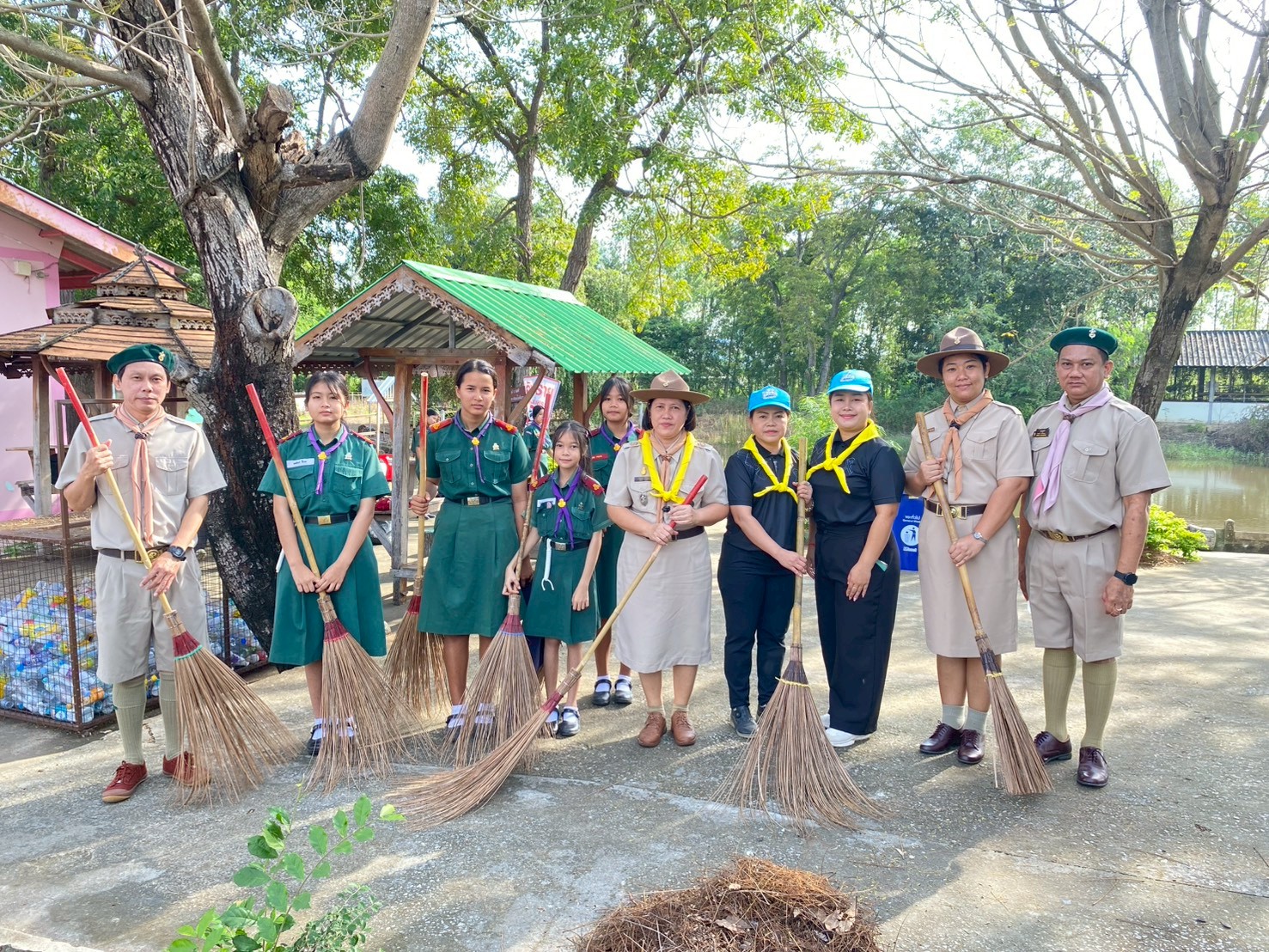 LINE ALBUM จิตอาสา 251126 1