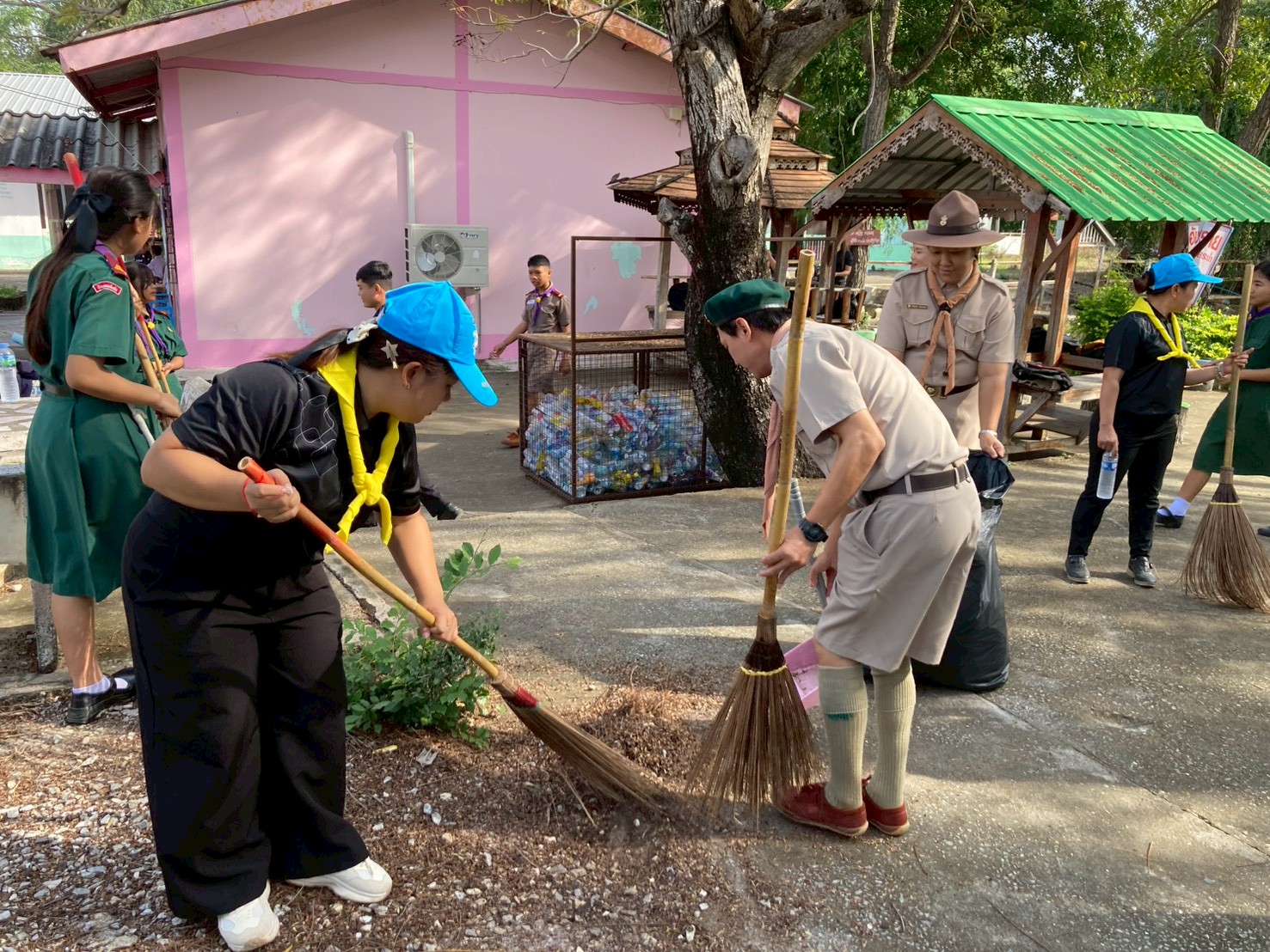 LINE ALBUM จิตอาสา 251126 3