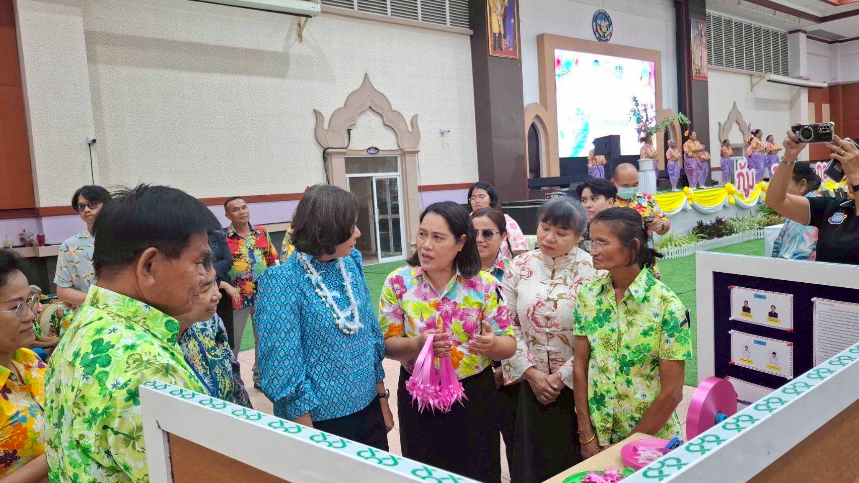 LINE ALBUM ประกวดนวัตกรรมผู้สูงวัยฯ 7เม.ย.69 260410 72