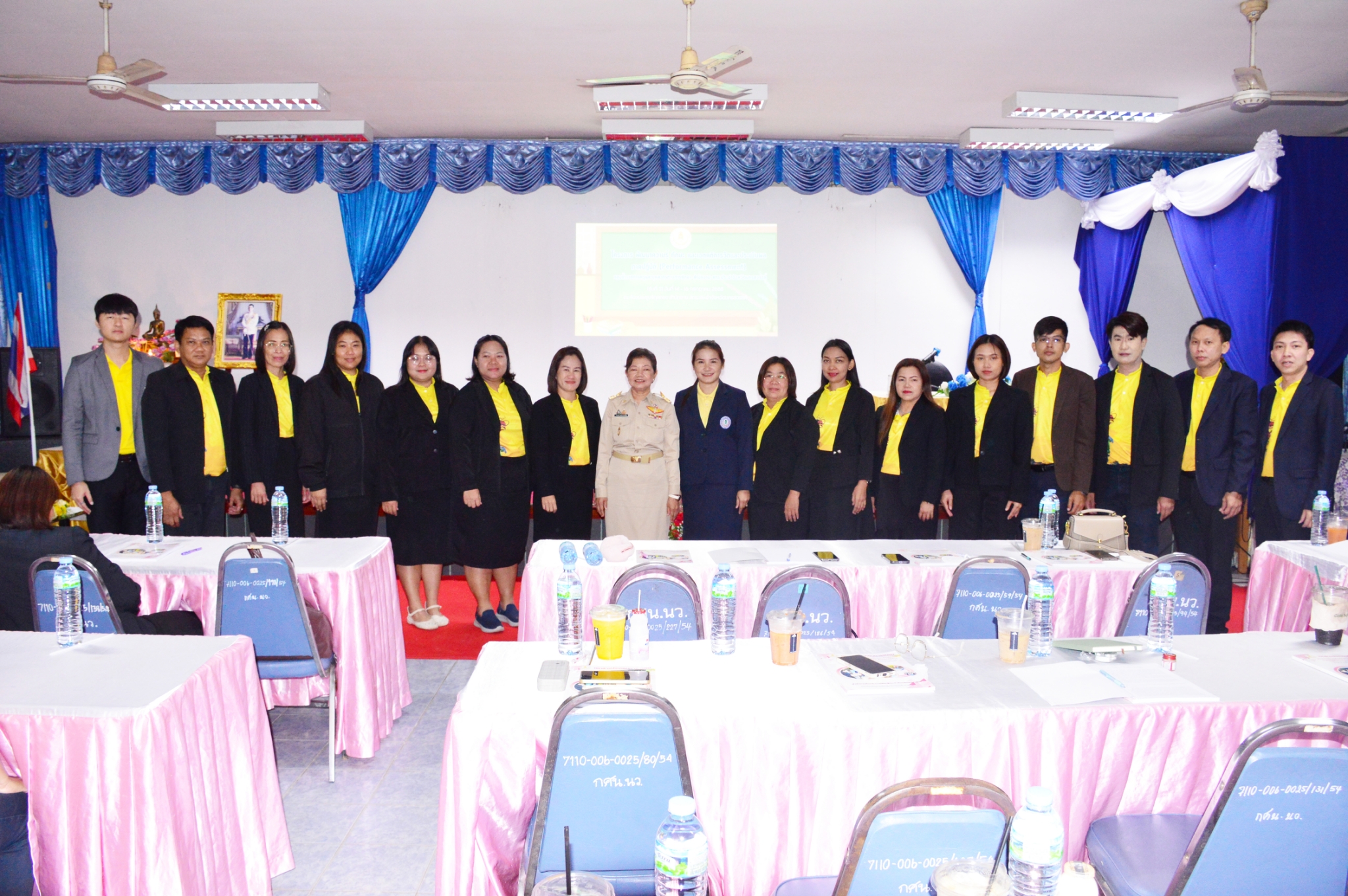 LINE ALBUM Performance Assessment รุ่นที่ 3 250716 4