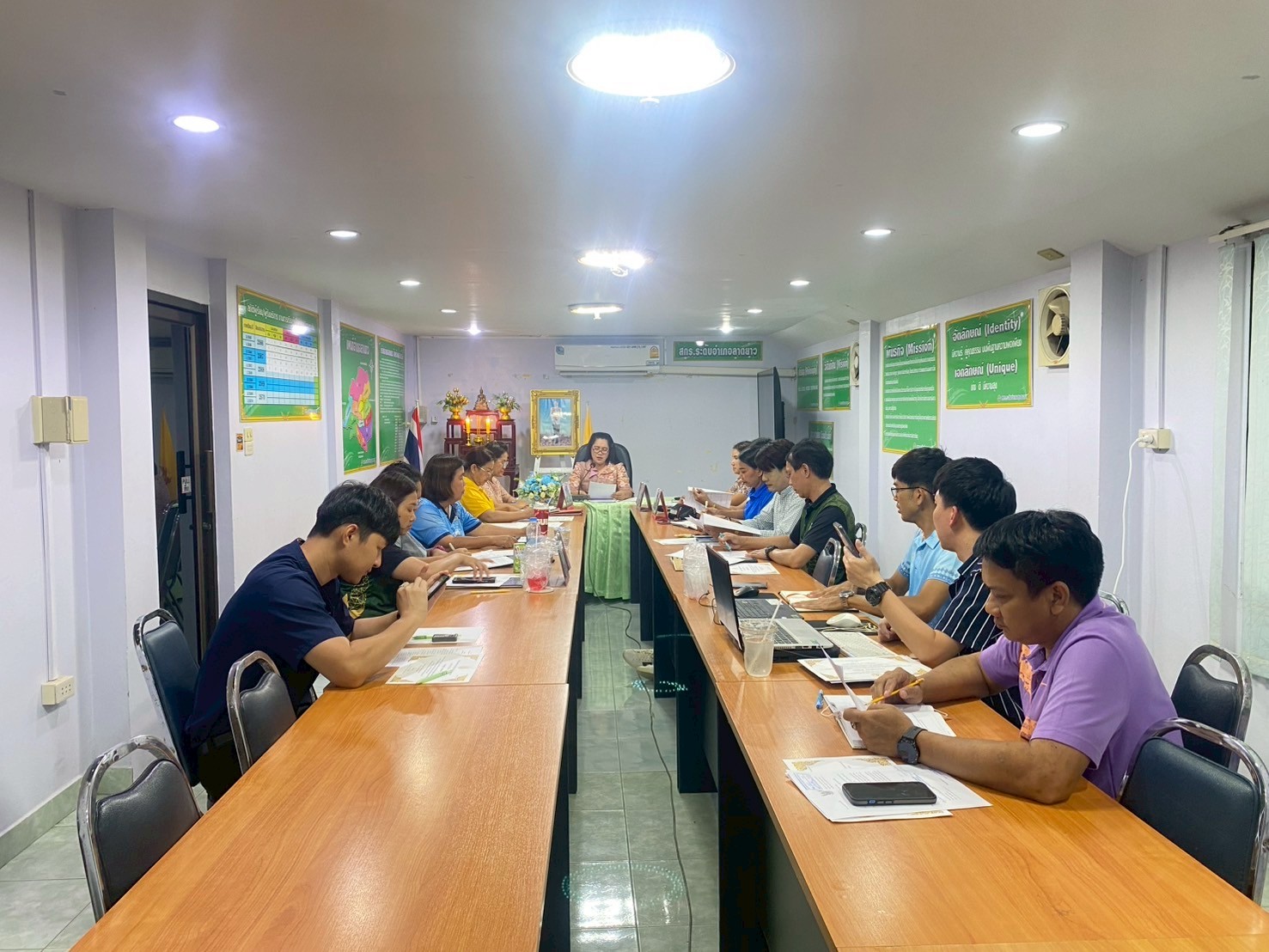 LINE ALBUM ประชุมประจำเดือน งปม.68 250825 5