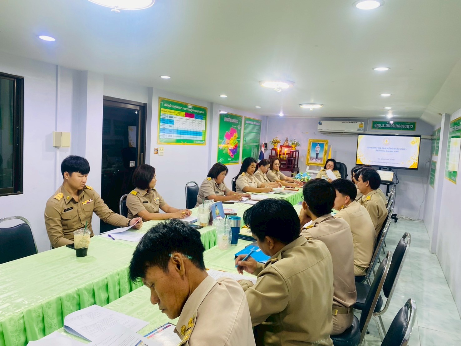 LINE ALBUM ประชุมประจำเดือน งปม.68 250628 20
