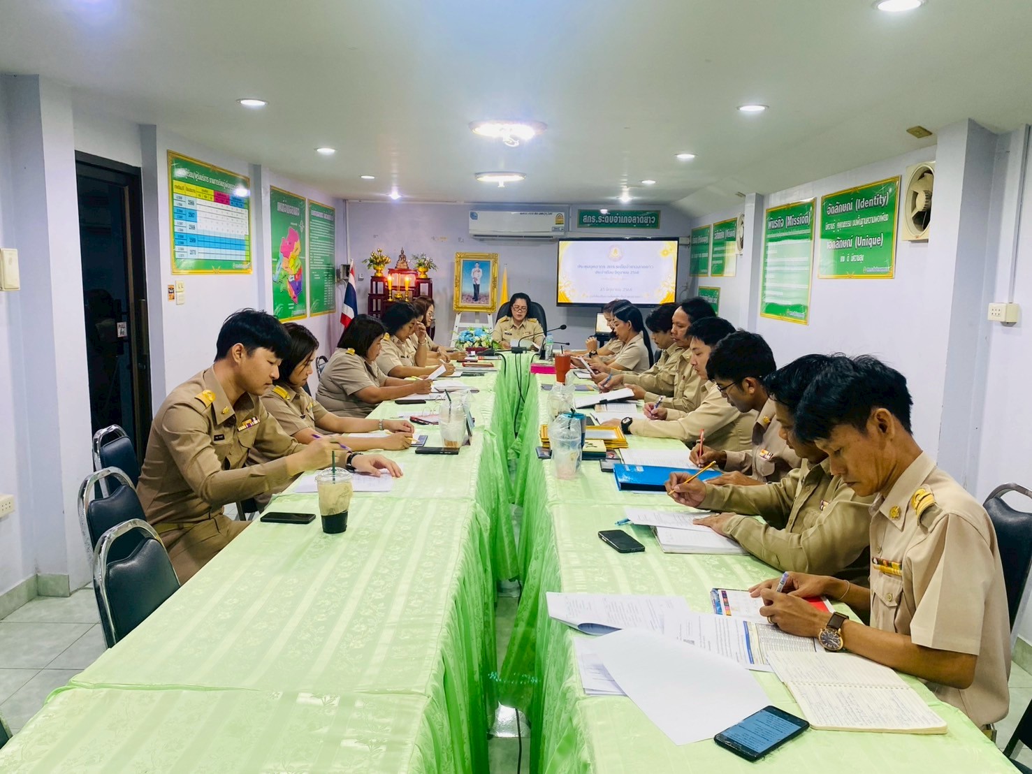 LINE ALBUM ประชุมประจำเดือน งปม.68 250628 25