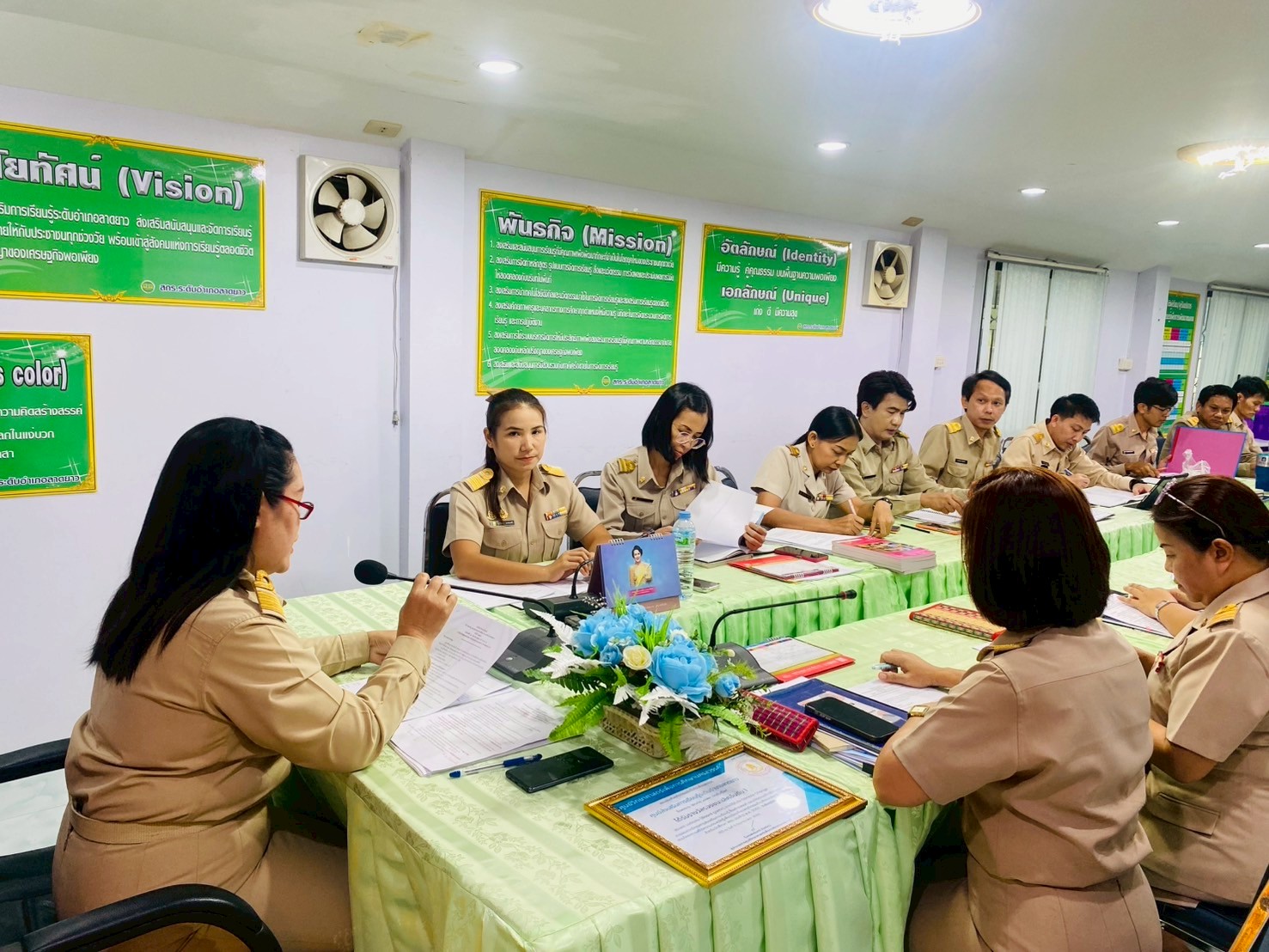 LINE ALBUM ประชุมประจำเดือน งปม.68 250628 29