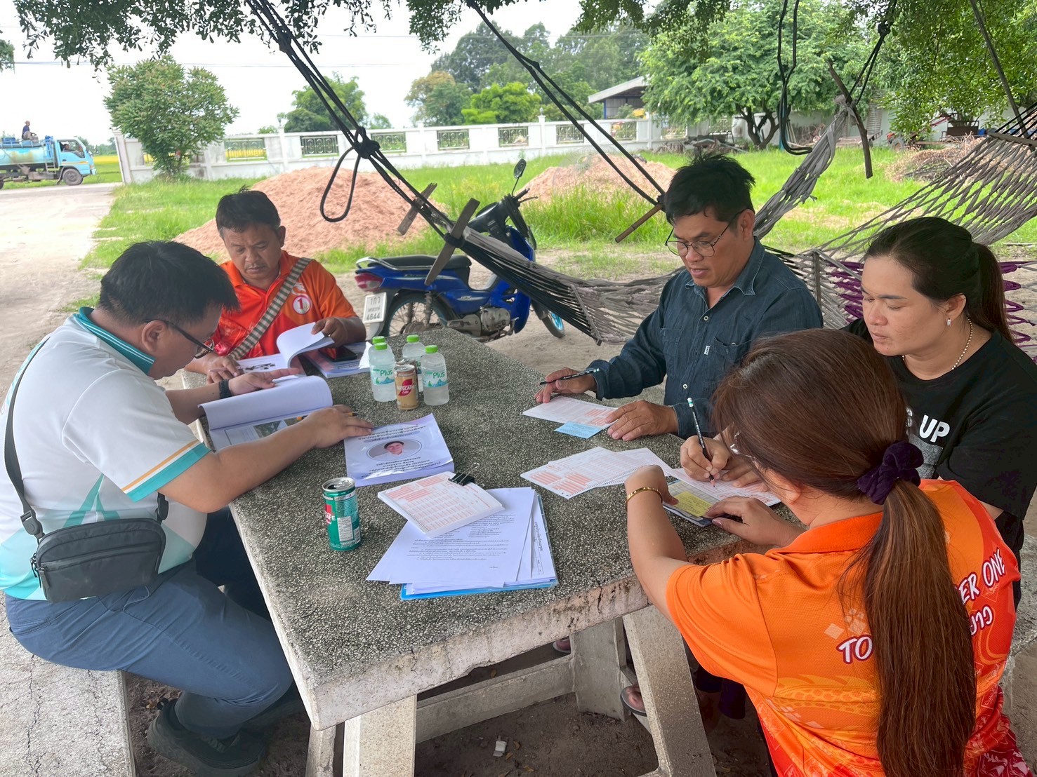 LINE ALBUM เทียบระดับประเมินกาแฟ 250829 76