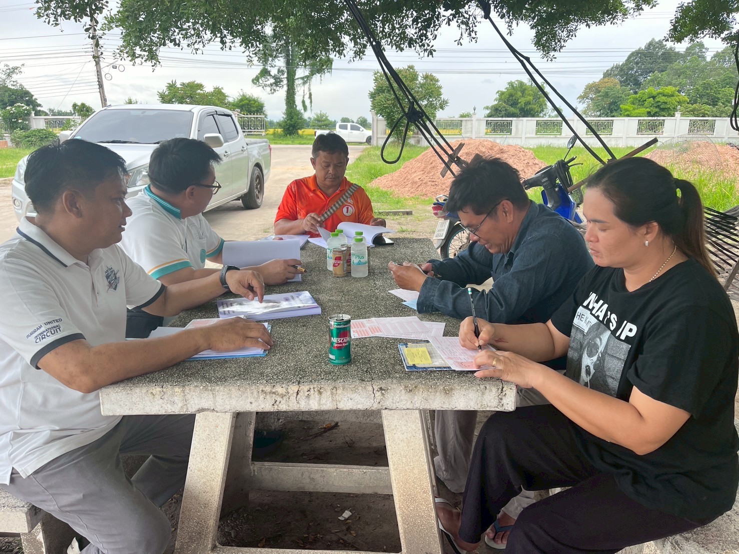 LINE ALBUM เทียบระดับประเมินกาแฟ 250829 79