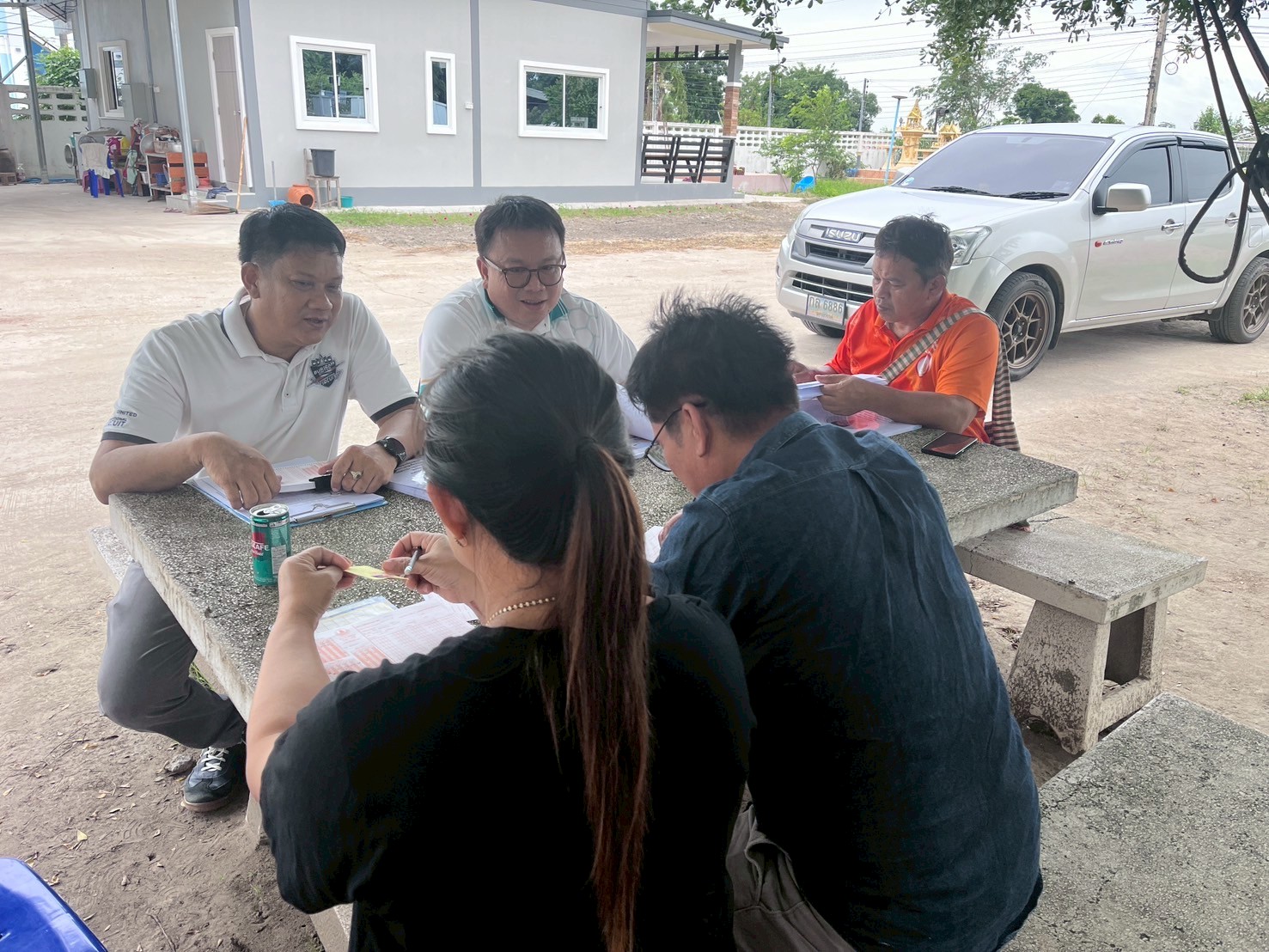 LINE ALBUM เทียบระดับประเมินกาแฟ 250829 82