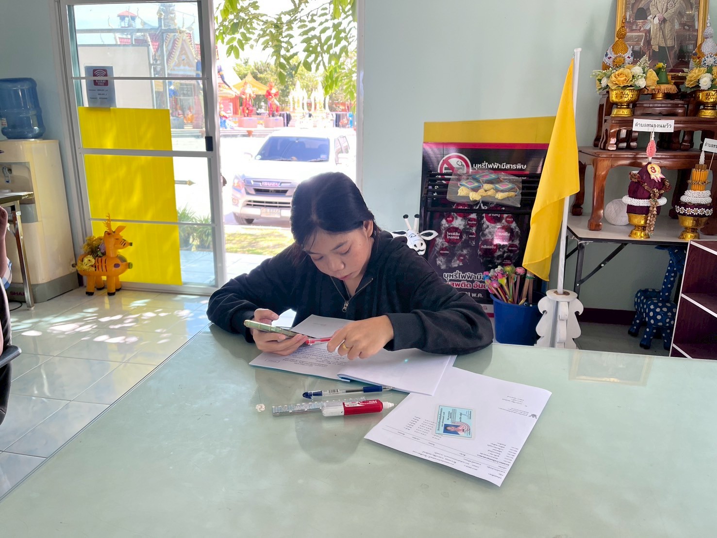 LINE ALBUM เทียบระดับประเมินกาแฟ 250829 40