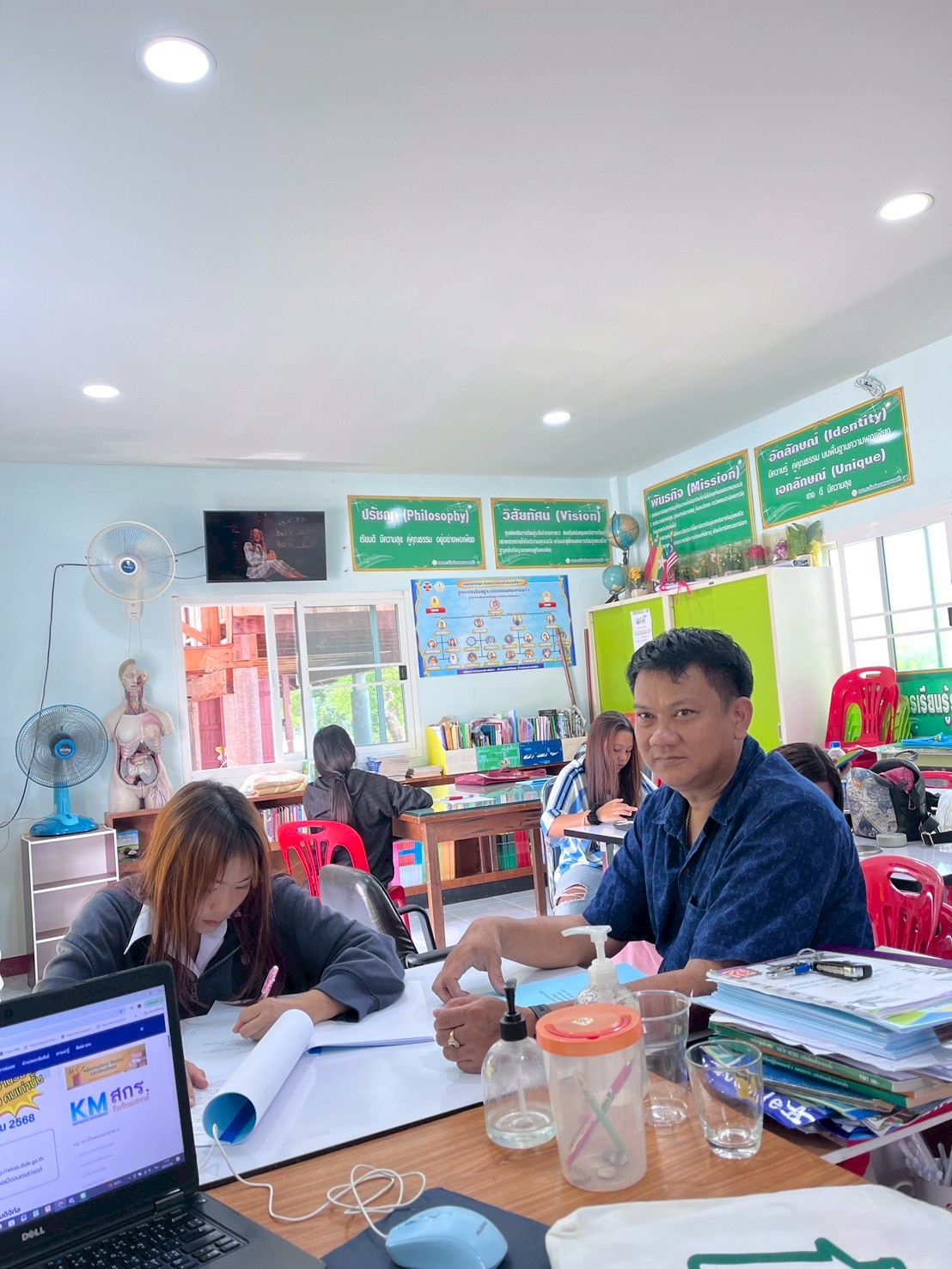 LINE ALBUM เทียบระดับประเมินกาแฟ 250829 53