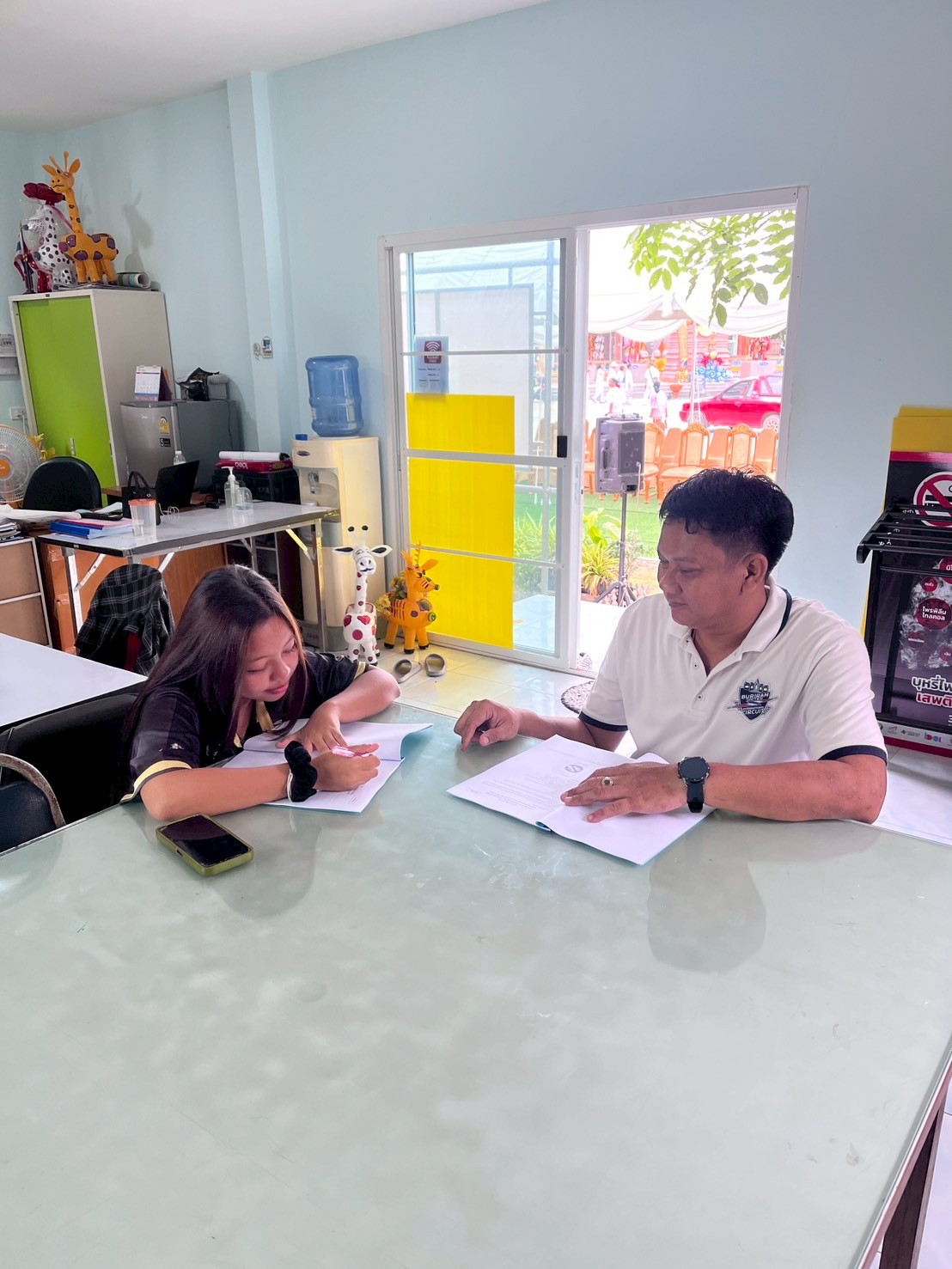 LINE ALBUM เทียบระดับประเมินกาแฟ 250829 58