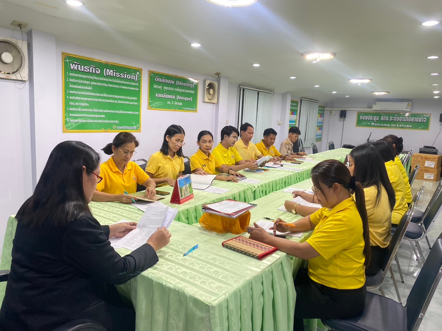 LINE ALBUM ประชุมประจำเดือน ก.พ.68 250224 2