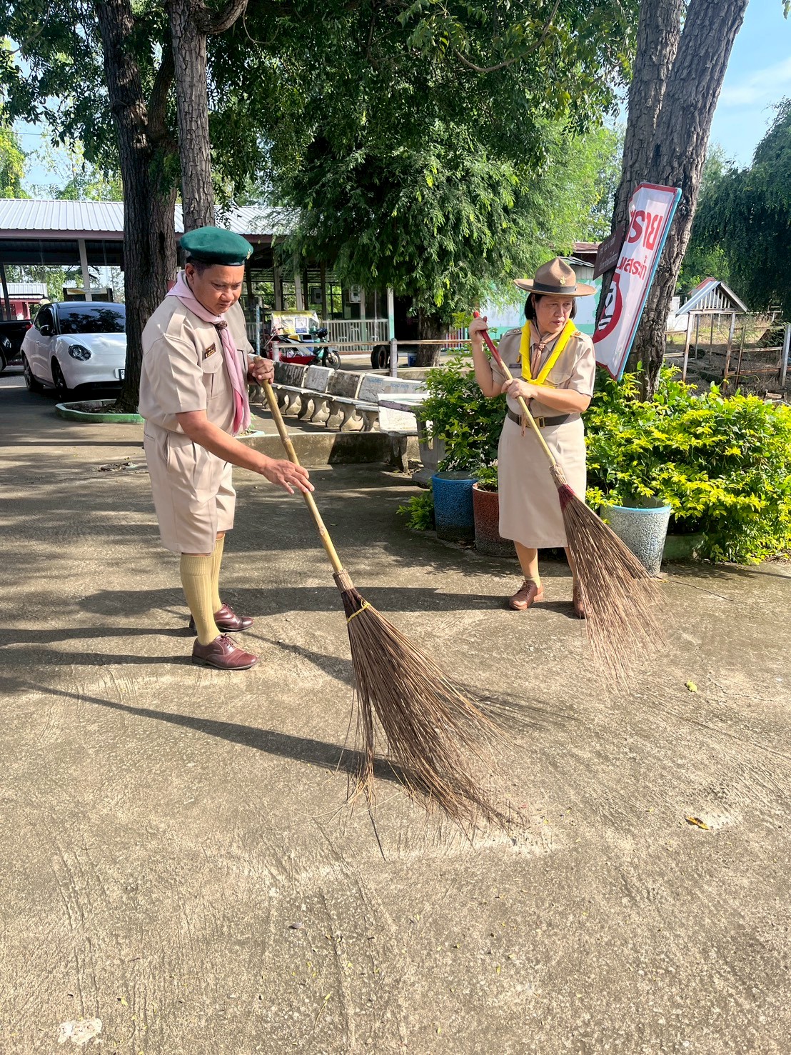 LINE ALBUM จิตอาสา 251211 43