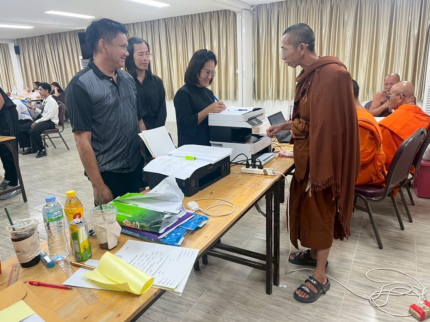 LINE ALBUM ธรรมมะศึกษา 251211 2