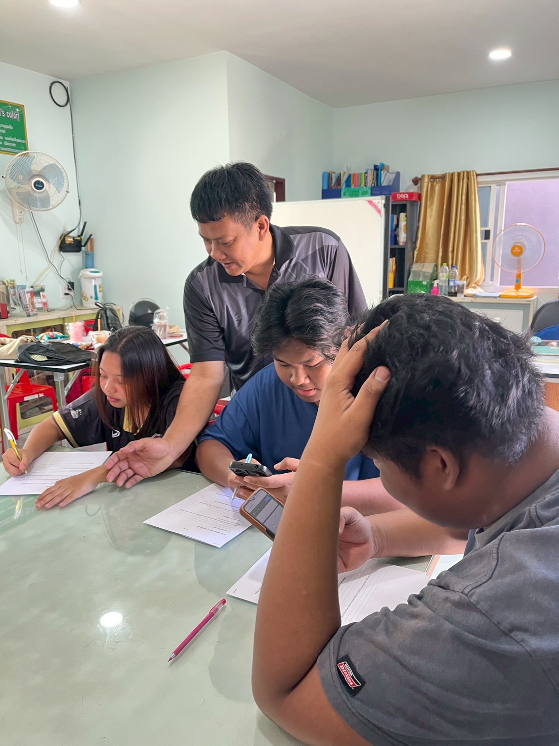 LINE ALBUM 268 251212 14