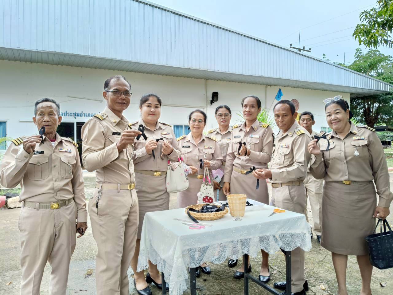 LINE ALBUM การทำริบบิ้น 251104 12