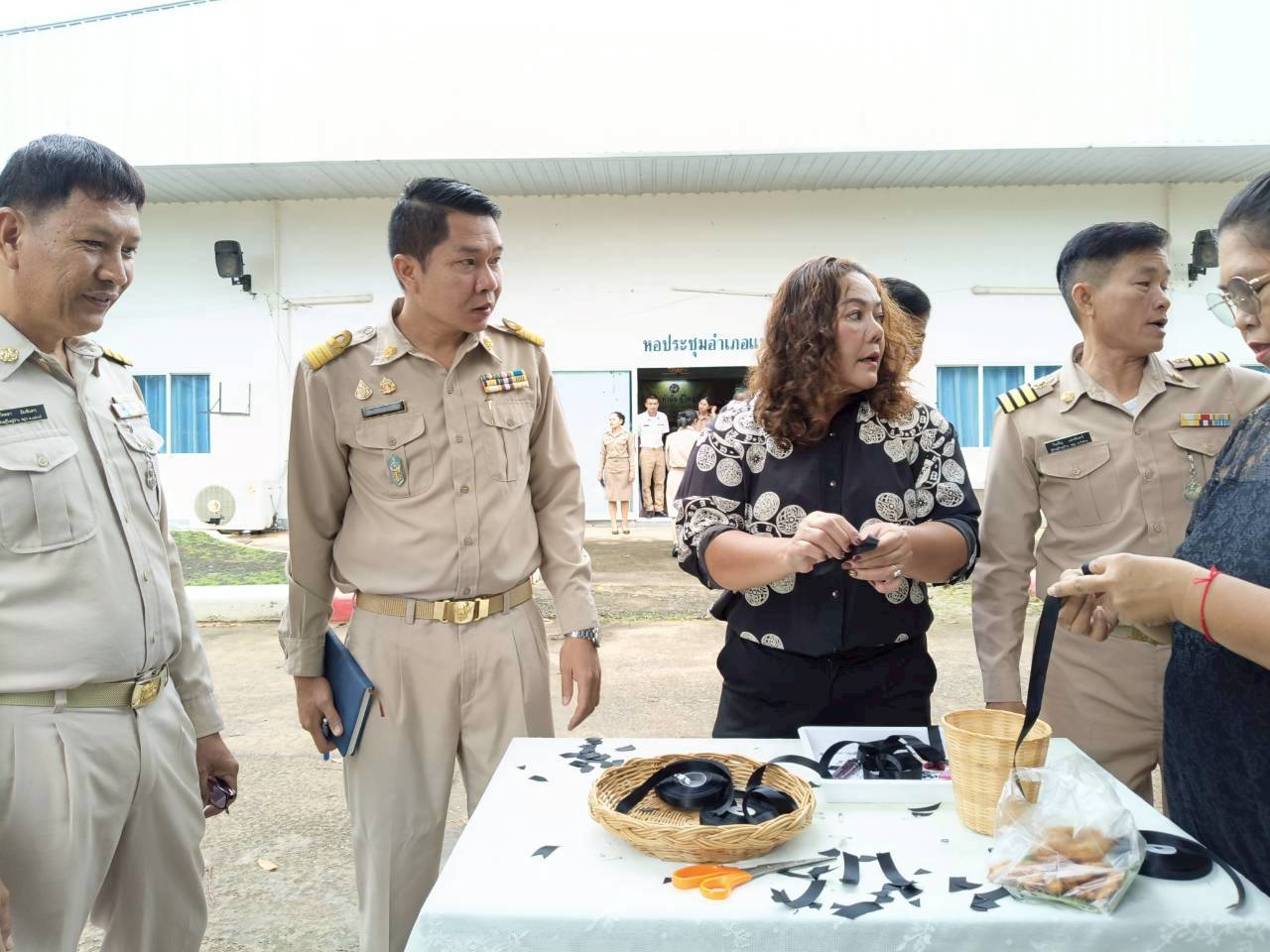 LINE ALBUM การทำริบบิ้น 251104 8