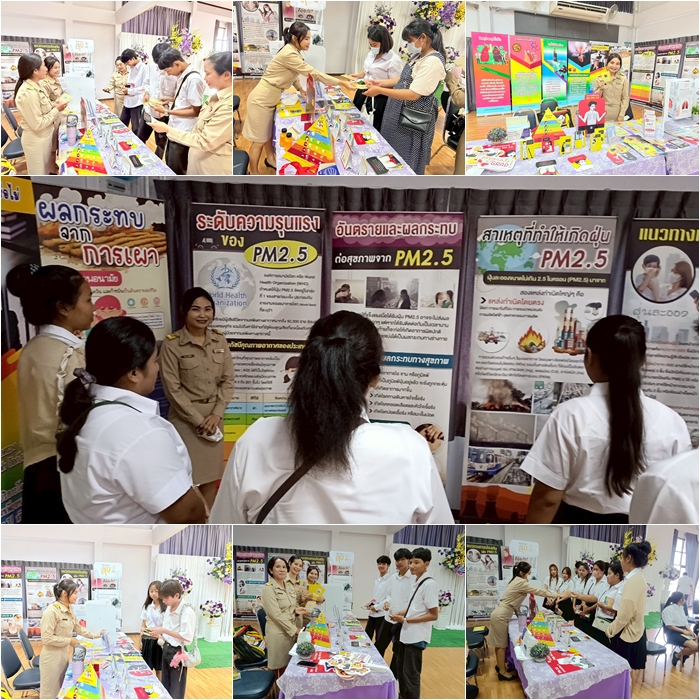 ฝุ่น PM 2.5 2
